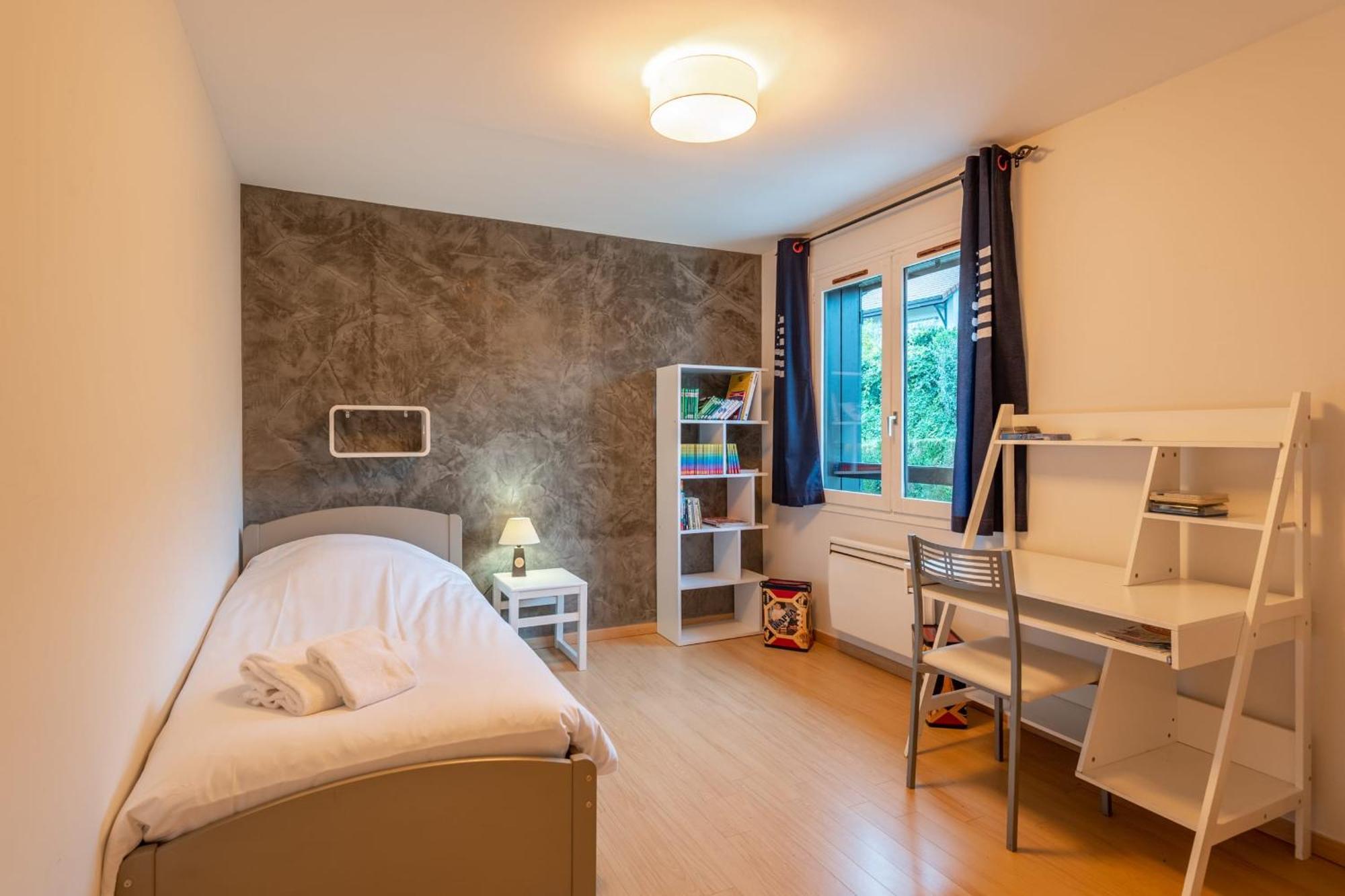 Villa Alpiloc - Town House With Garden And Winter Lounge Annecy Exterior foto