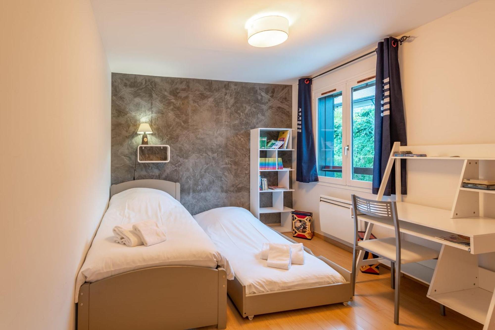 Villa Alpiloc - Town House With Garden And Winter Lounge Annecy Exterior foto