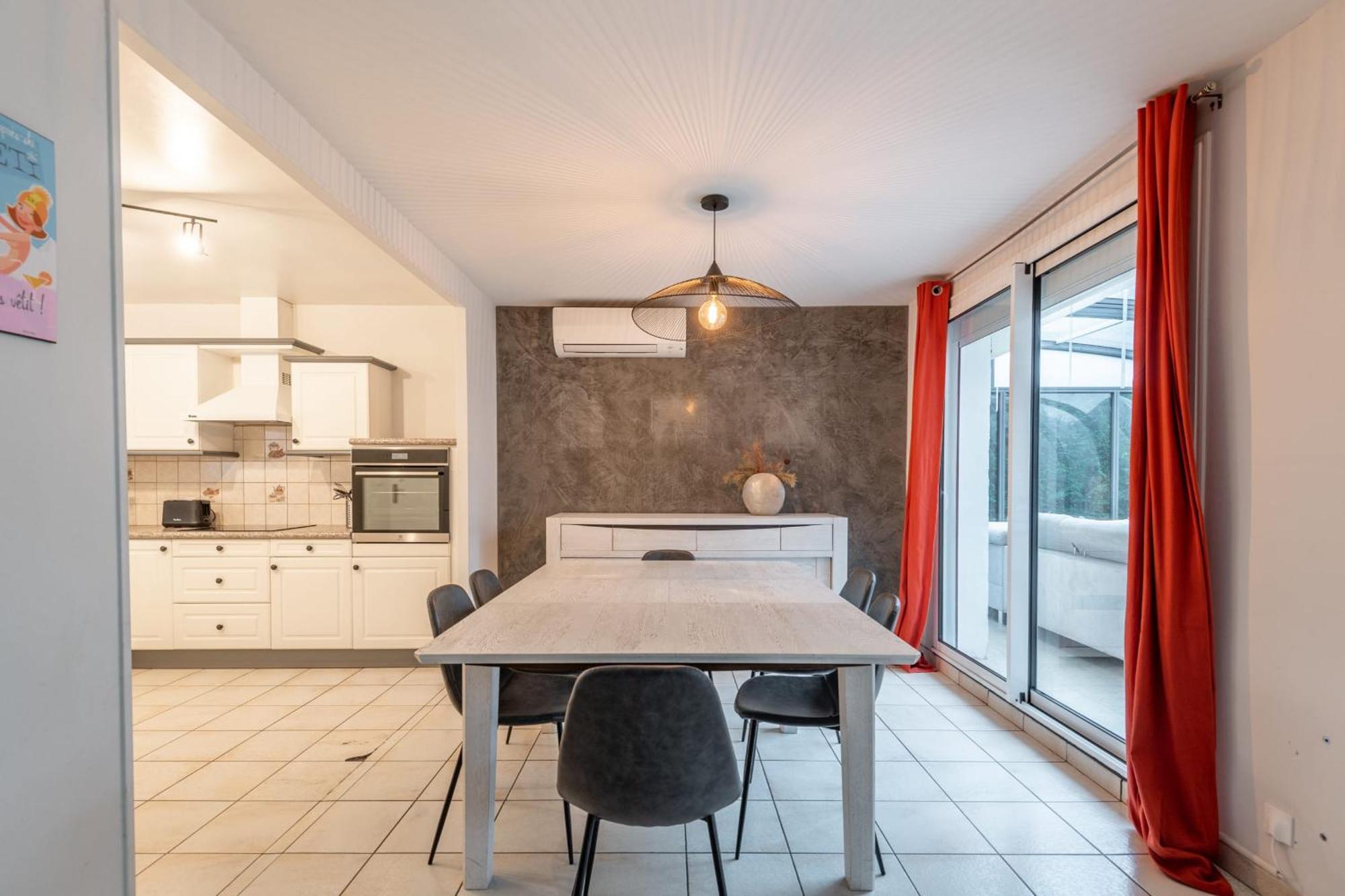 Villa Alpiloc - Town House With Garden And Winter Lounge Annecy Exterior foto